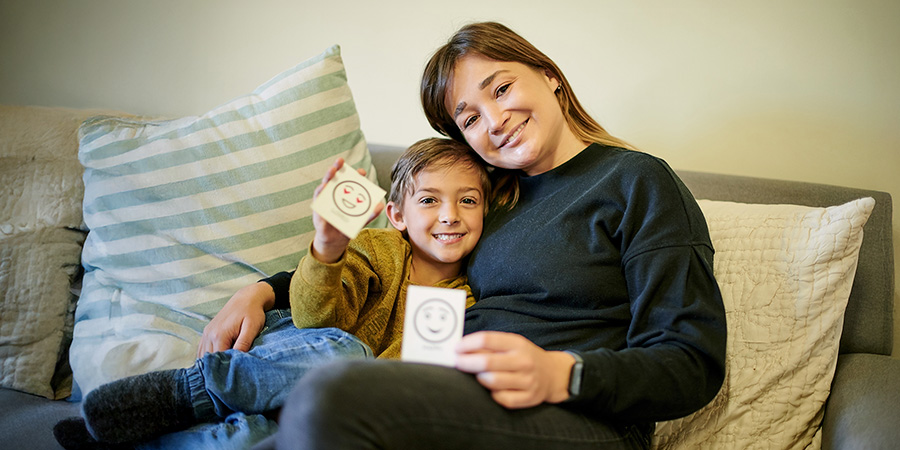 Atividades práticas que ajudam crianças a lidar melhor com as emoções