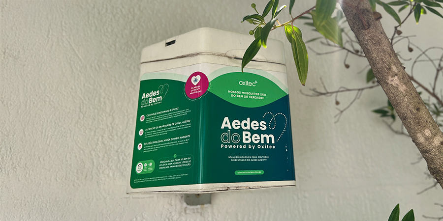 aedes do bem 