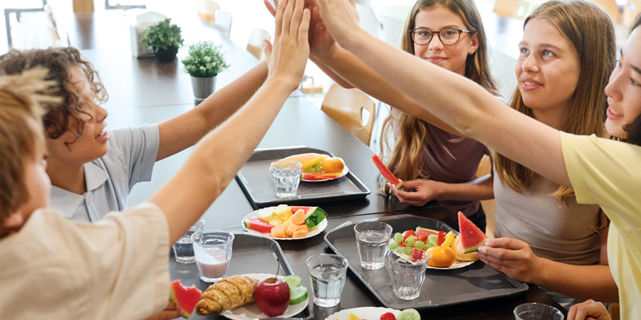 Acolhimento fortalece confiança e segurança emocional