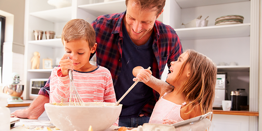 Cozinhar é um ato de afeto e aprendizado