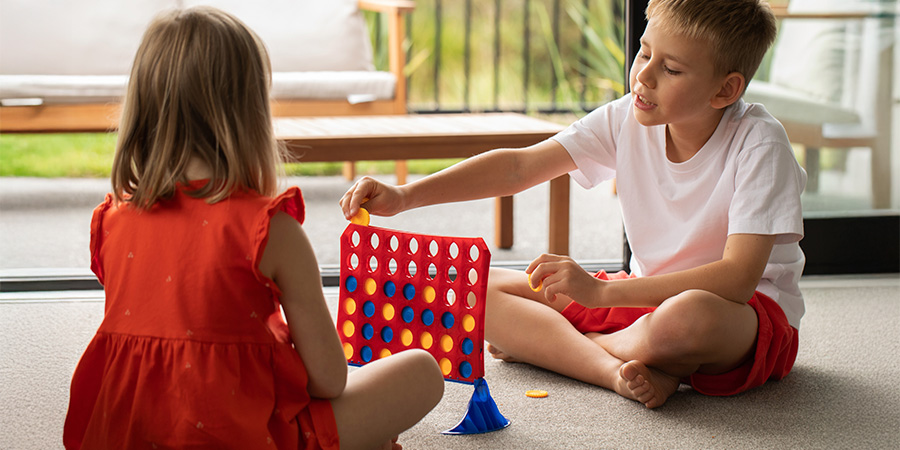 Concentração faz diferença no desempenho escolar