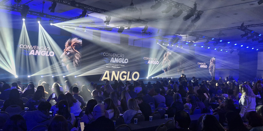 Convenção Anglo 2026 fortalece o futuro da educação 