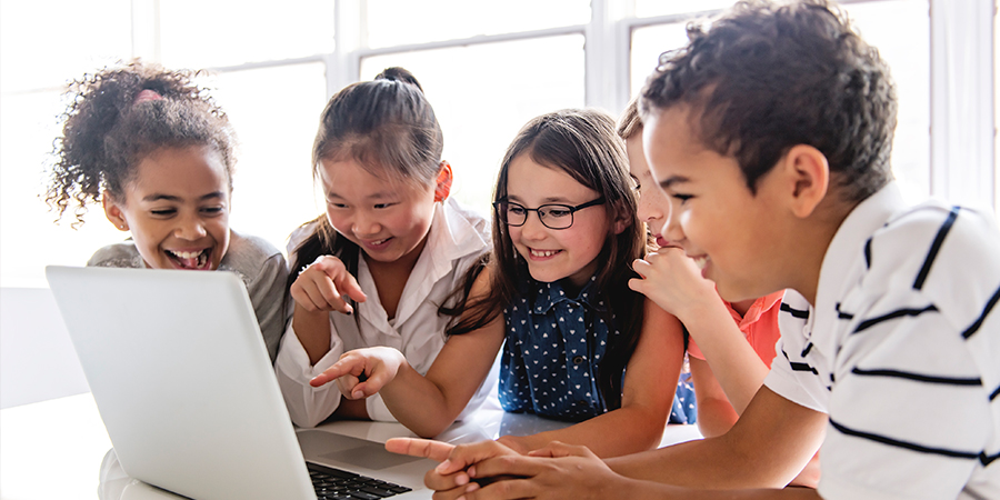 Educação que desenvolve competências essenciais desde cedo
