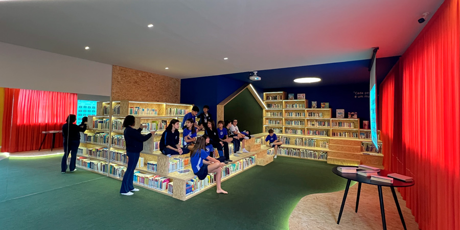 espaço cultural do anglo sorocaba 