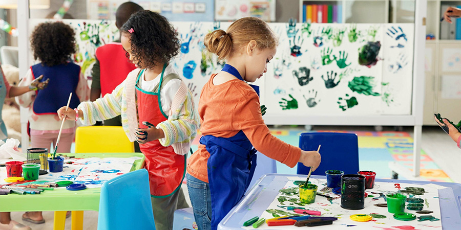 Como a escola desenvolve a criatividade e prepara alunos para o futuro