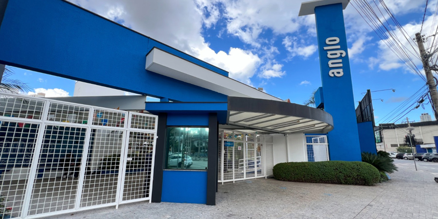 sede do colégio Anglo Sorocaba 