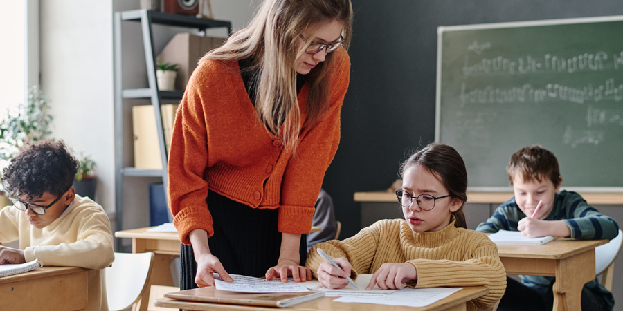 Como a escola deve lidar com os erros dos alunos 