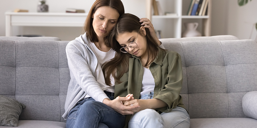 Sinais da timidez na adolescência