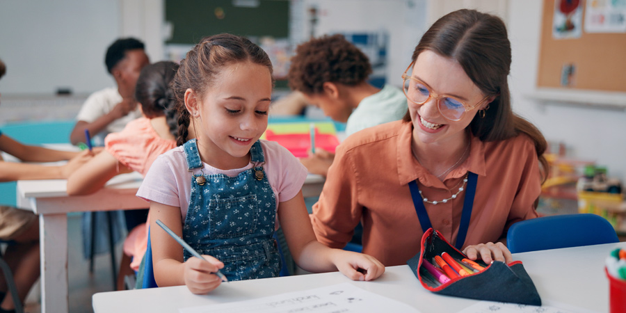 Alfabetização na escola: como o ambiente escolar orienta esse processo